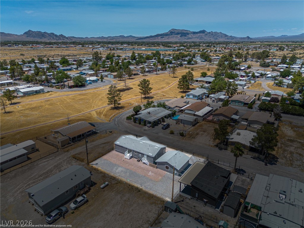 101 Steptoe Street Pahrump NV 89048
