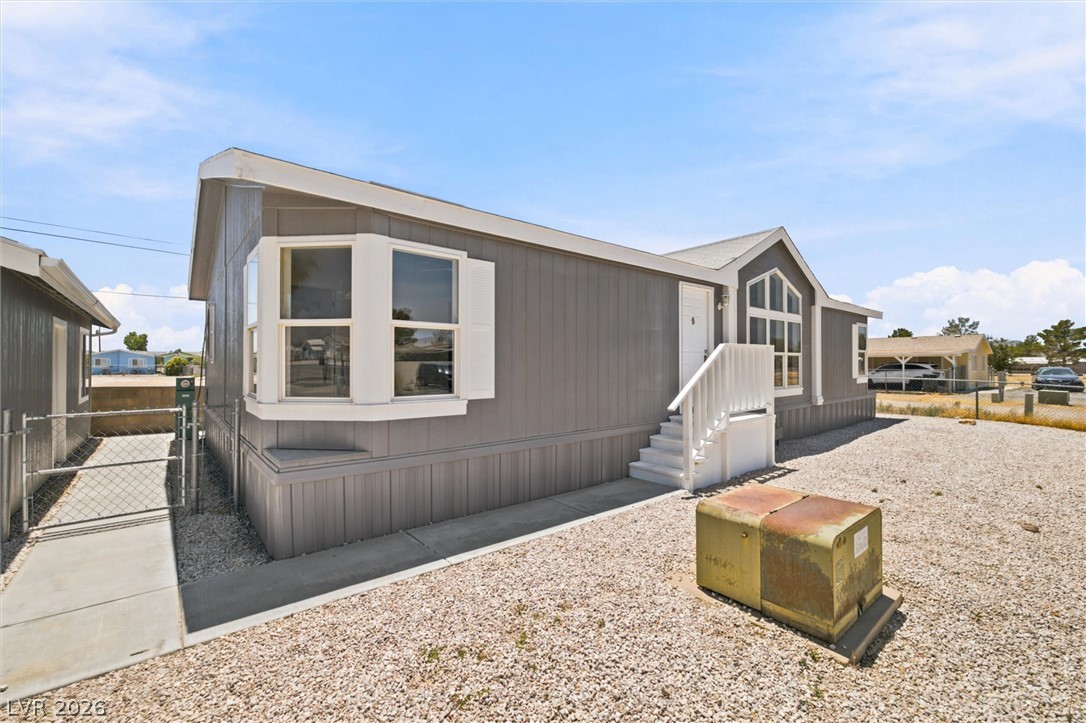 101 Steptoe Street Pahrump NV 89048