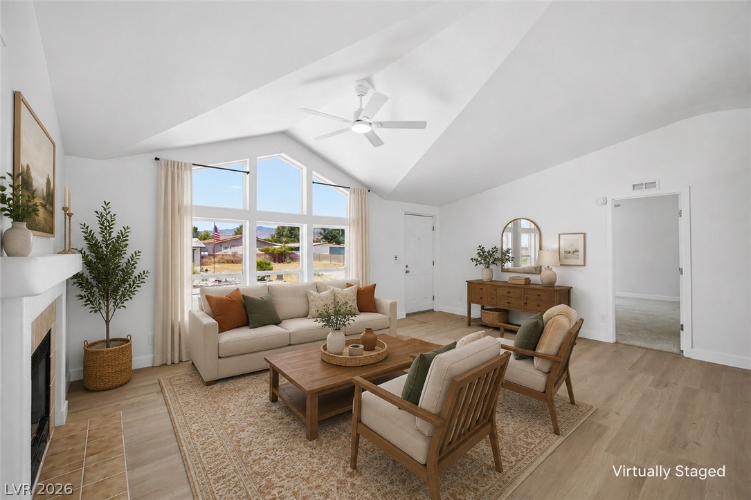 101 Steptoe Street Pahrump NV 89048