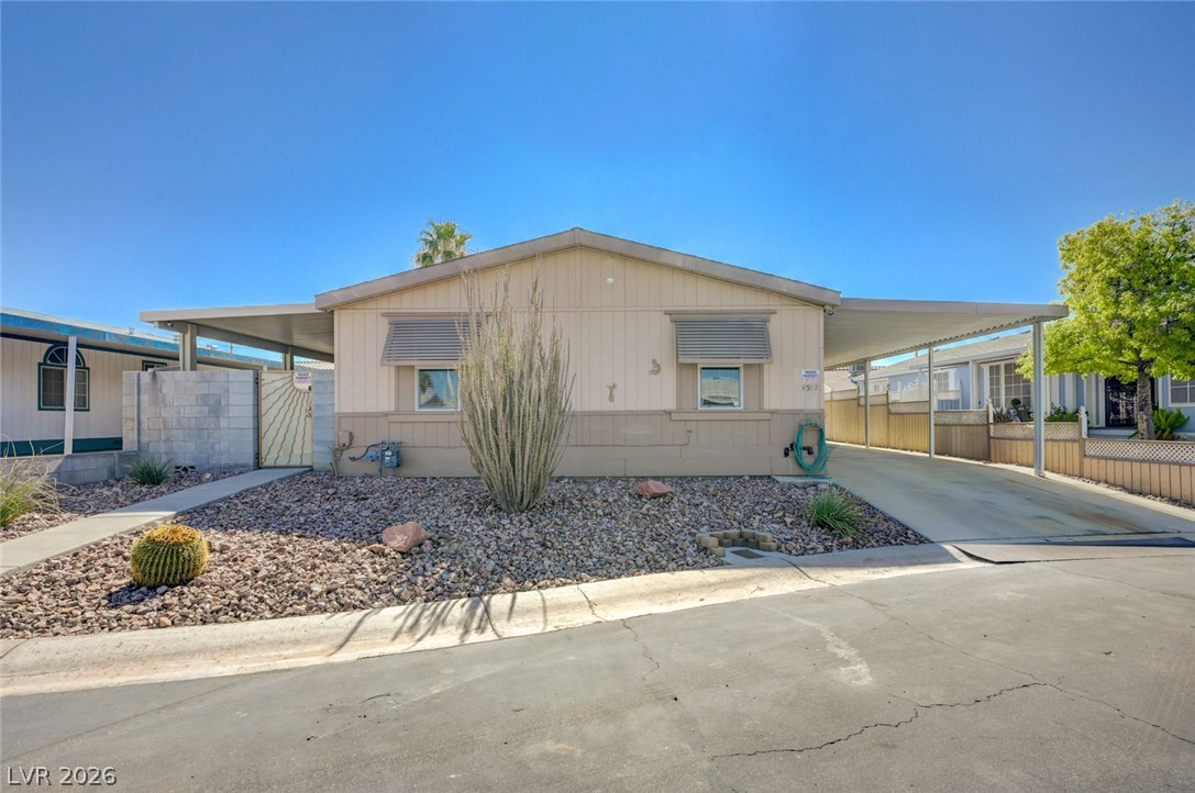 4552 Candia Rose Lane Las Vegas NV 89122