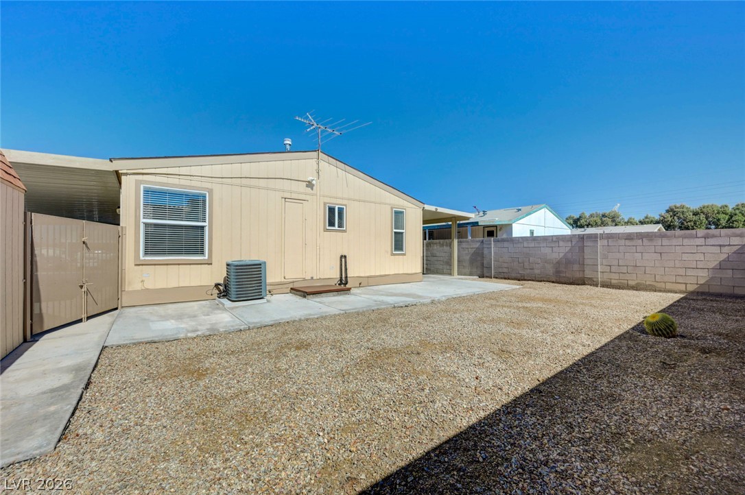 4552 Candia Rose Lane Las Vegas NV 89122