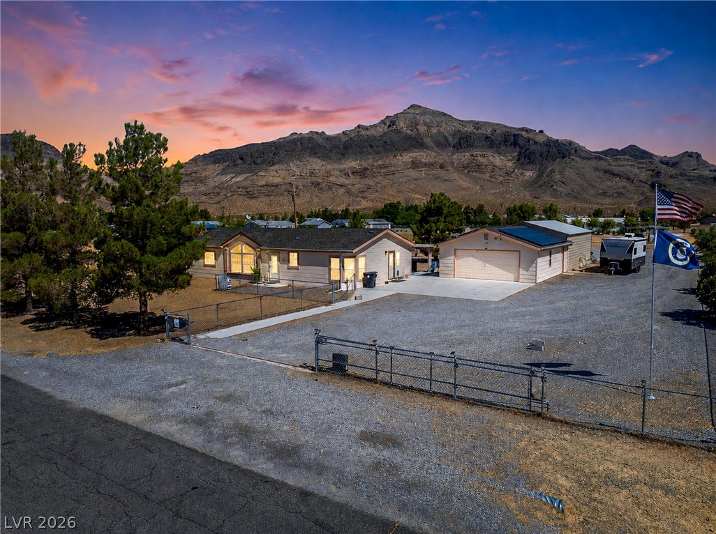 3360 Palm Drive Pahrump NV 89060