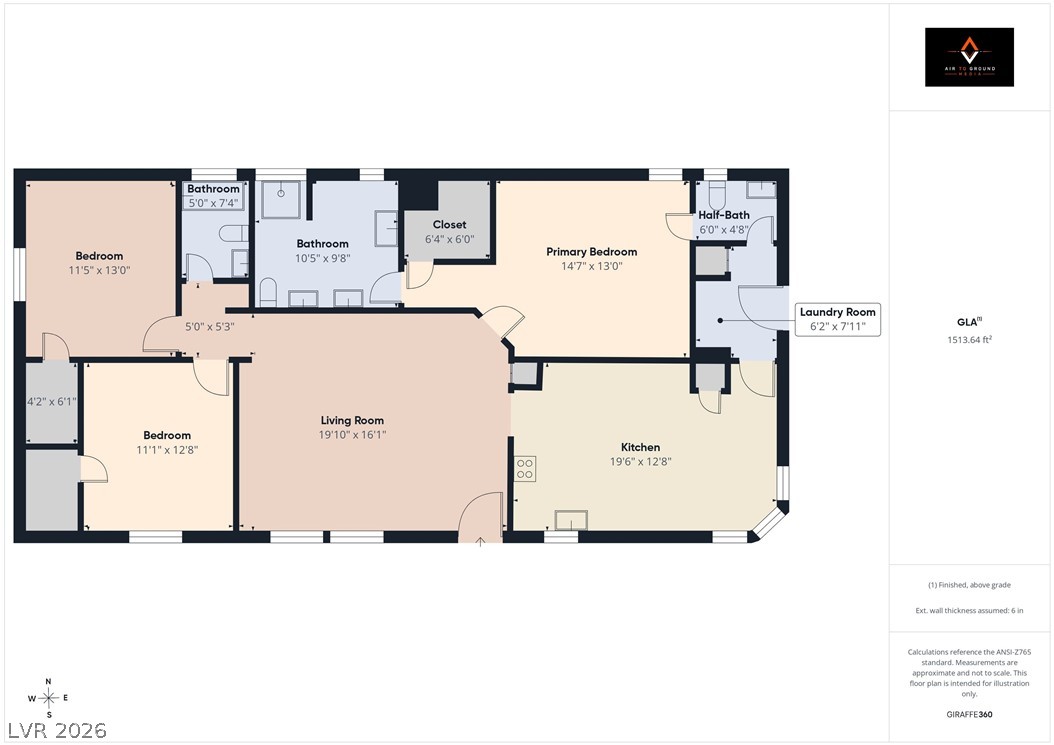 3360 Palm Drive Pahrump NV 89060