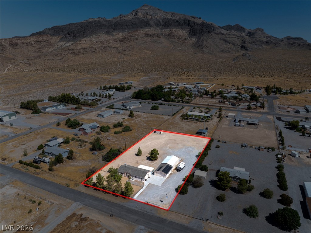 3360 Palm Drive Pahrump NV 89060