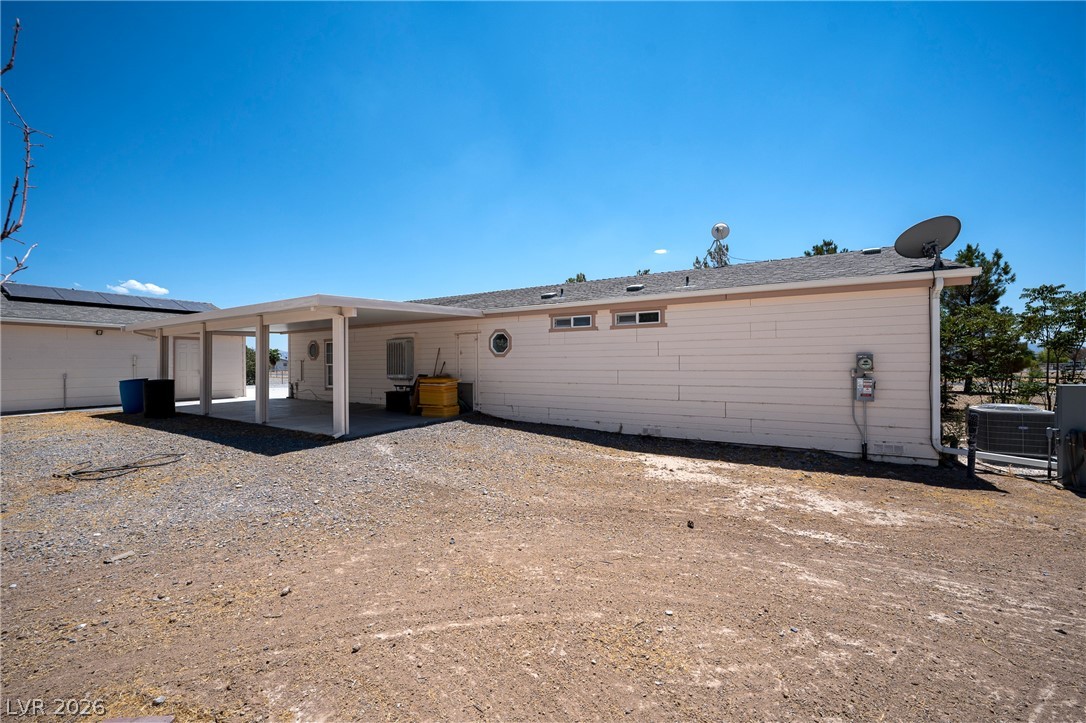 3360 Palm Drive Pahrump NV 89060