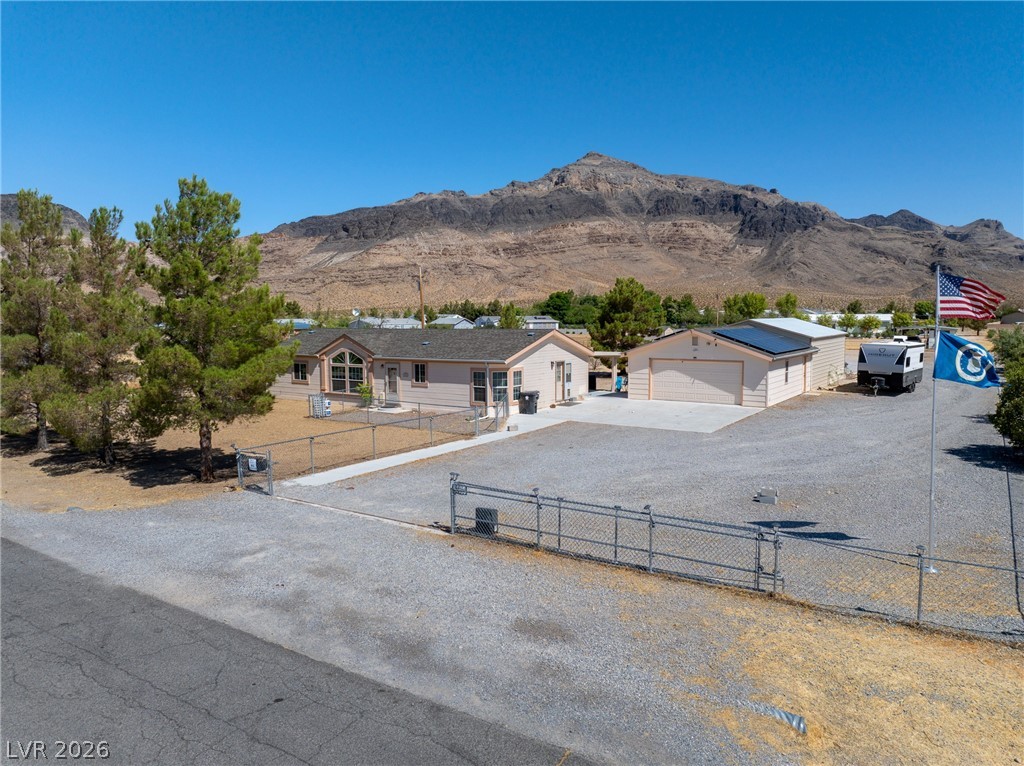 3360 Palm Drive Pahrump NV 89060