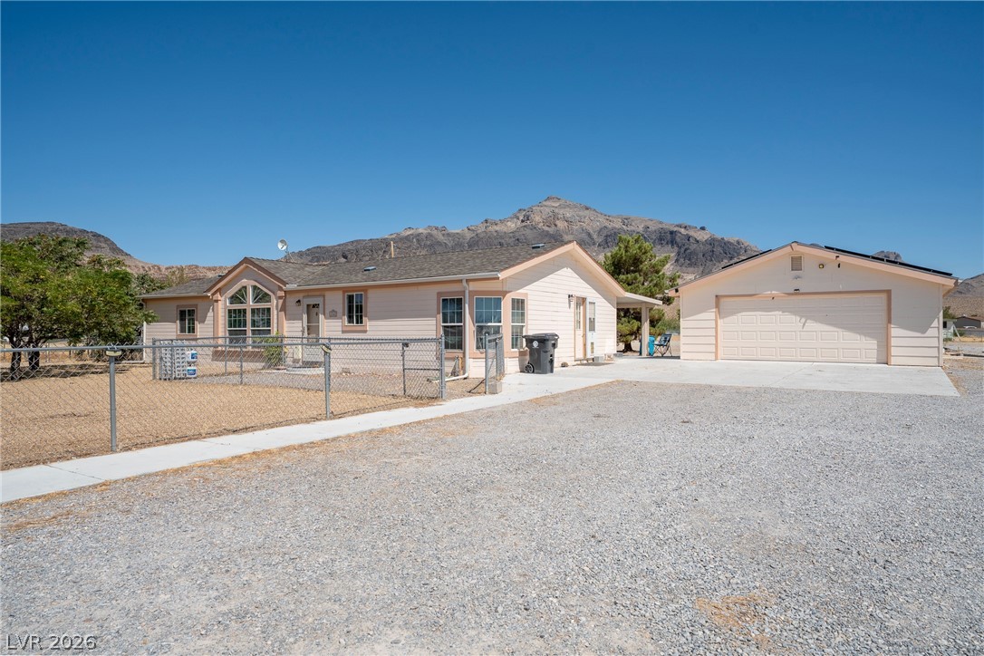 3360 Palm Drive Pahrump NV 89060
