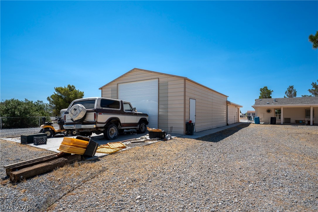 3360 Palm Drive Pahrump NV 89060