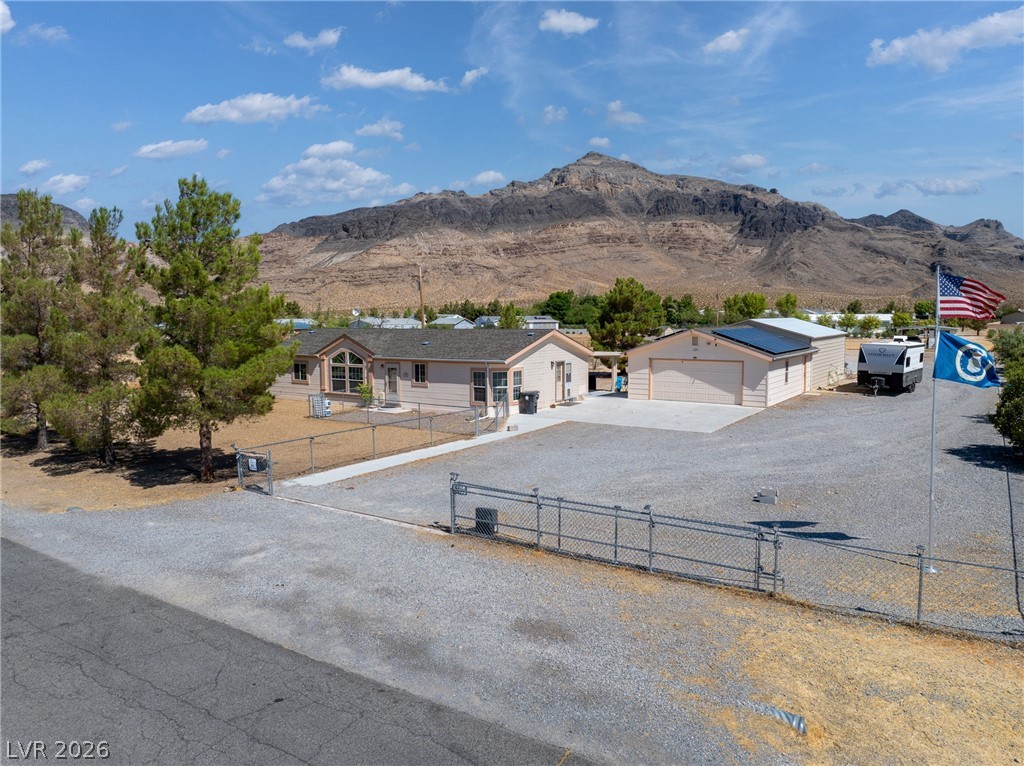 3360 Palm Drive Pahrump NV 89060