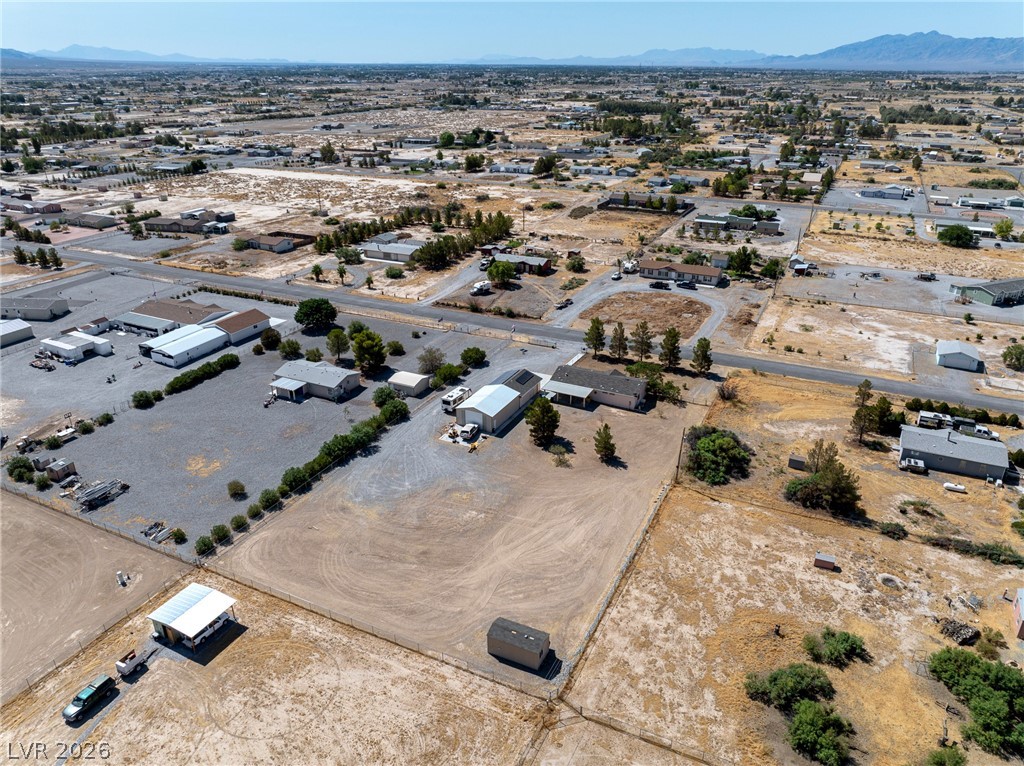 3360 Palm Drive Pahrump NV 89060