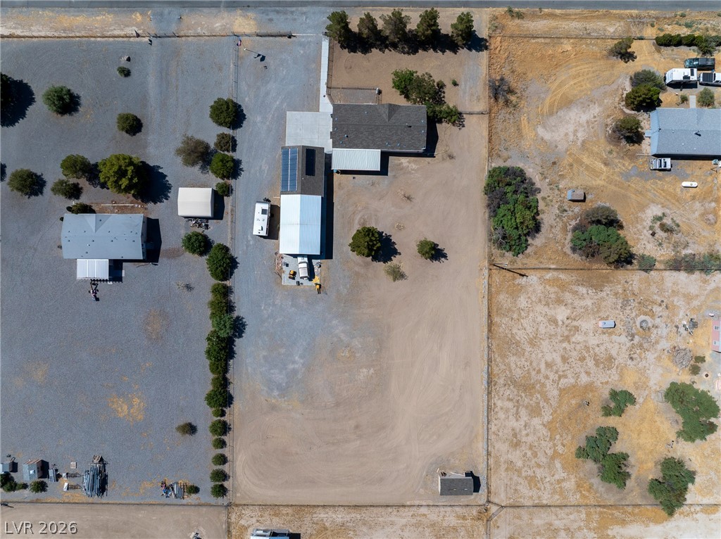 3360 Palm Drive Pahrump NV 89060