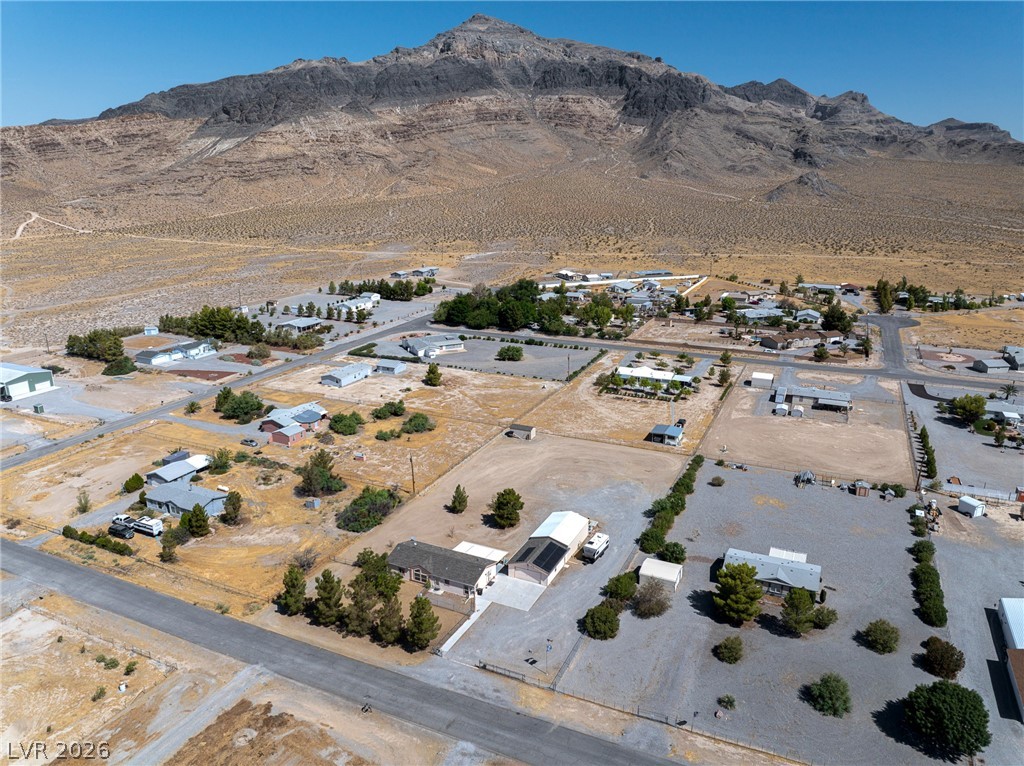 3360 Palm Drive Pahrump NV 89060