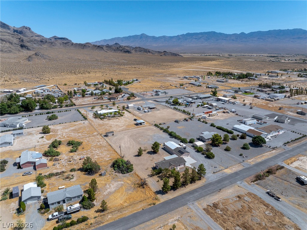 3360 Palm Drive Pahrump NV 89060