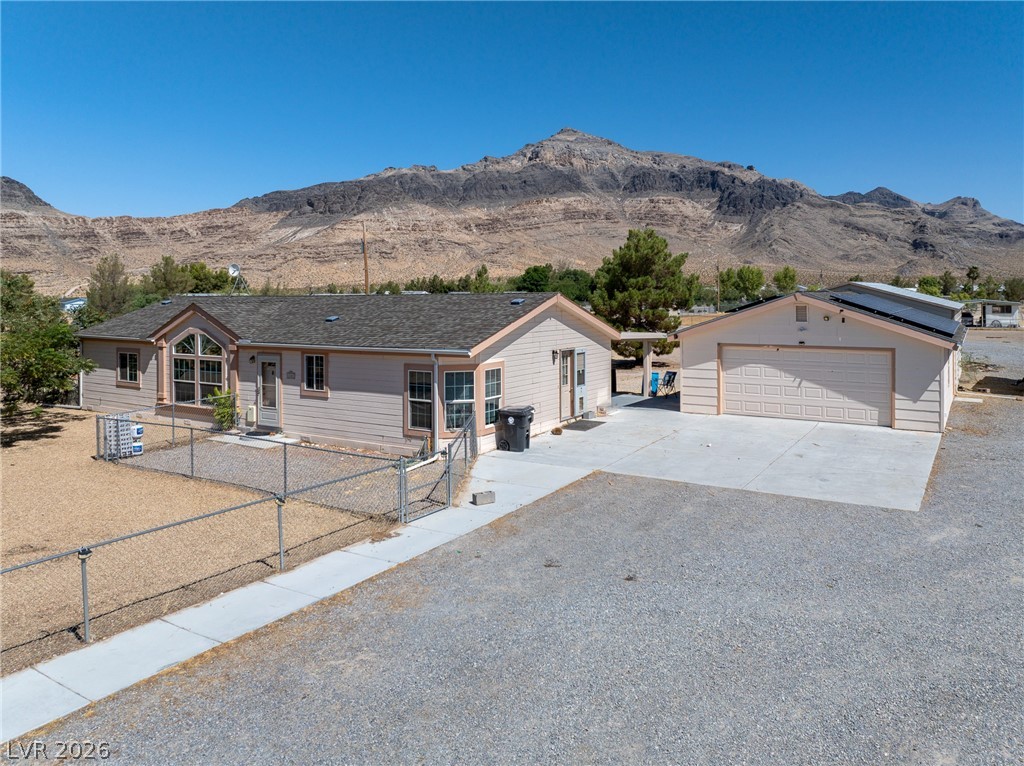 3360 Palm Drive Pahrump NV 89060