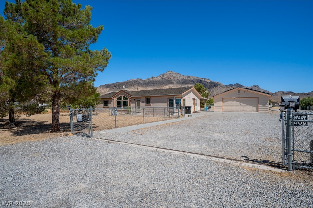 3360 Palm Drive Pahrump NV 89060
