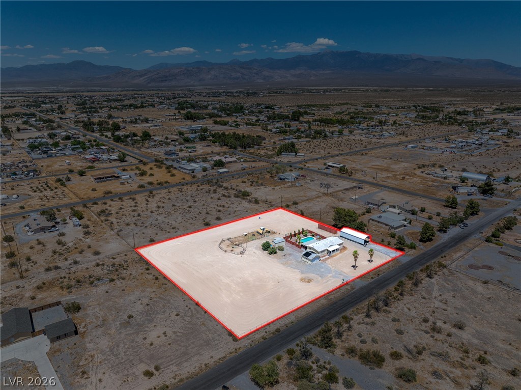 4420 Martin Avenue Pahrump NV 89061