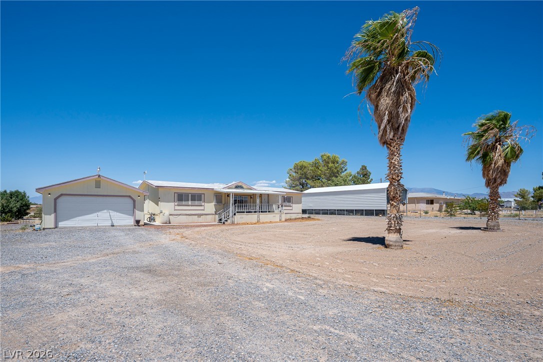 4420 Martin Avenue Pahrump NV 89061