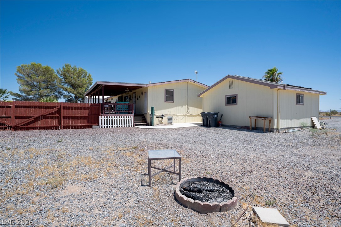 4420 Martin Avenue Pahrump NV 89061