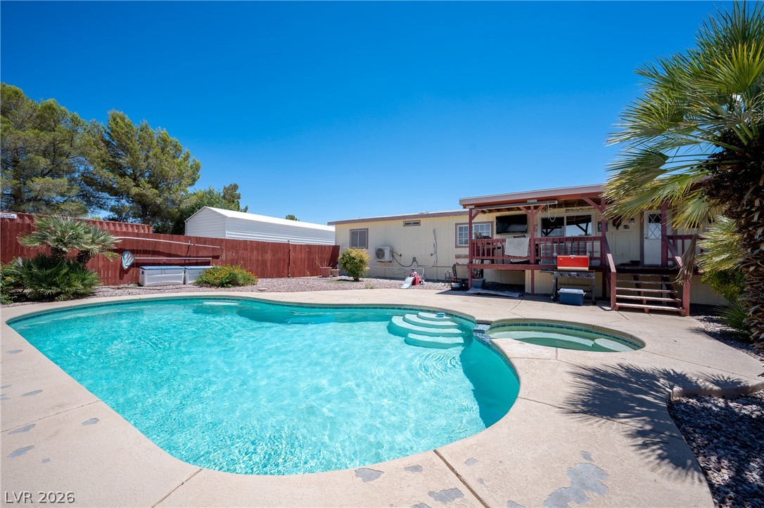 4420 Martin Avenue Pahrump NV 89061