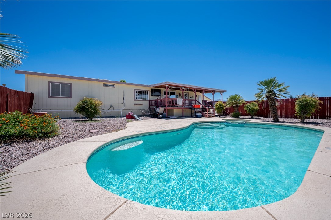 4420 Martin Avenue Pahrump NV 89061