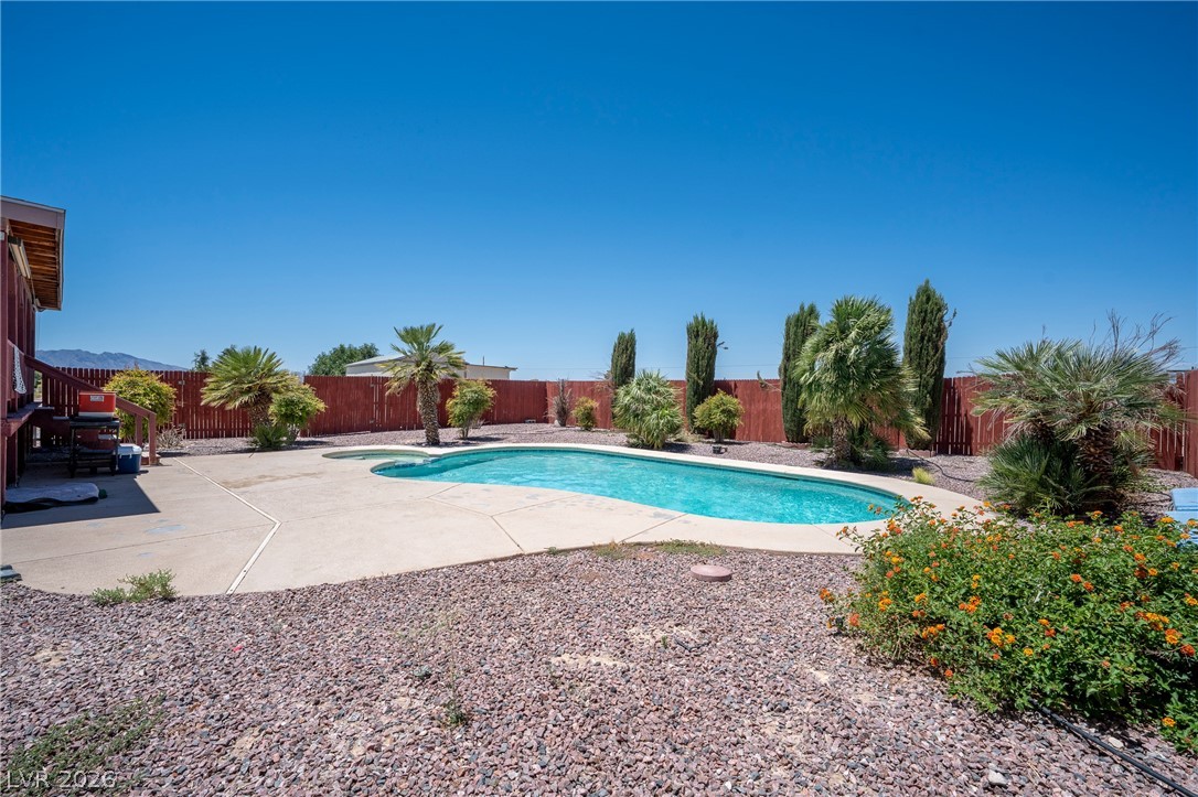 4420 Martin Avenue Pahrump NV 89061