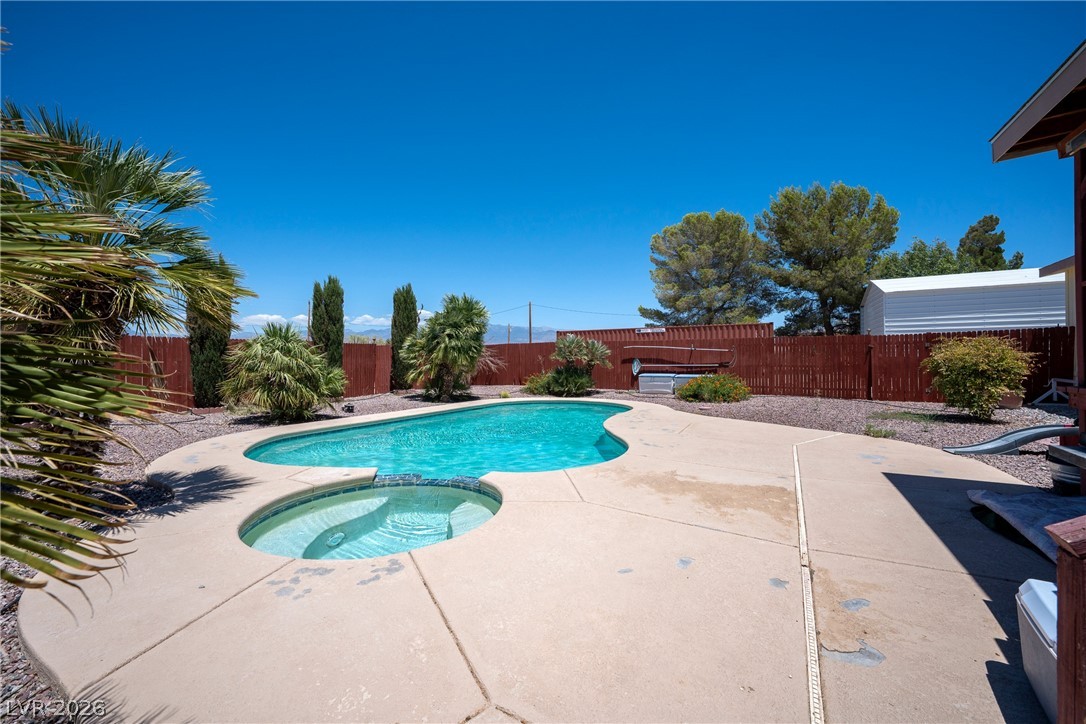 4420 Martin Avenue Pahrump NV 89061