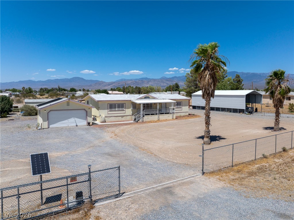 4420 Martin Avenue Pahrump NV 89061