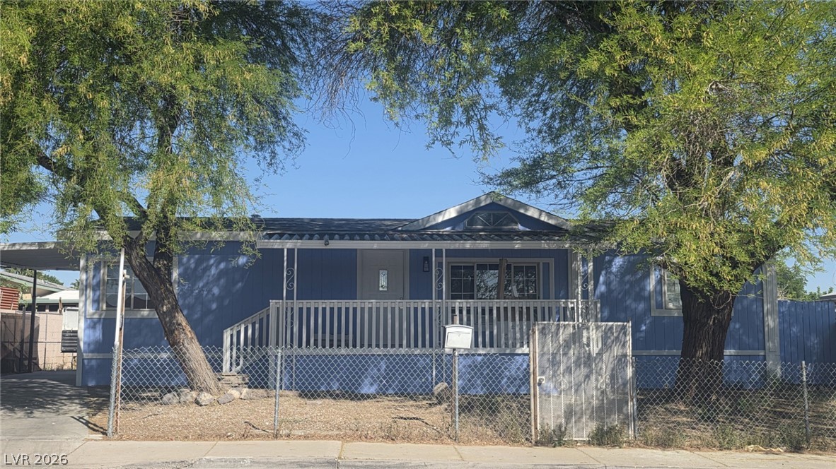4794 Saguaro Way Las Vegas NV 89121