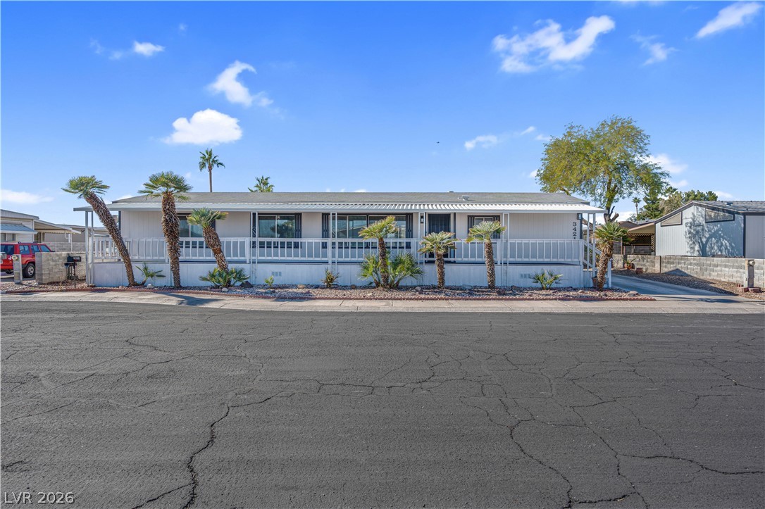 3421 Ewa Beach Drive Las Vegas NV 89122