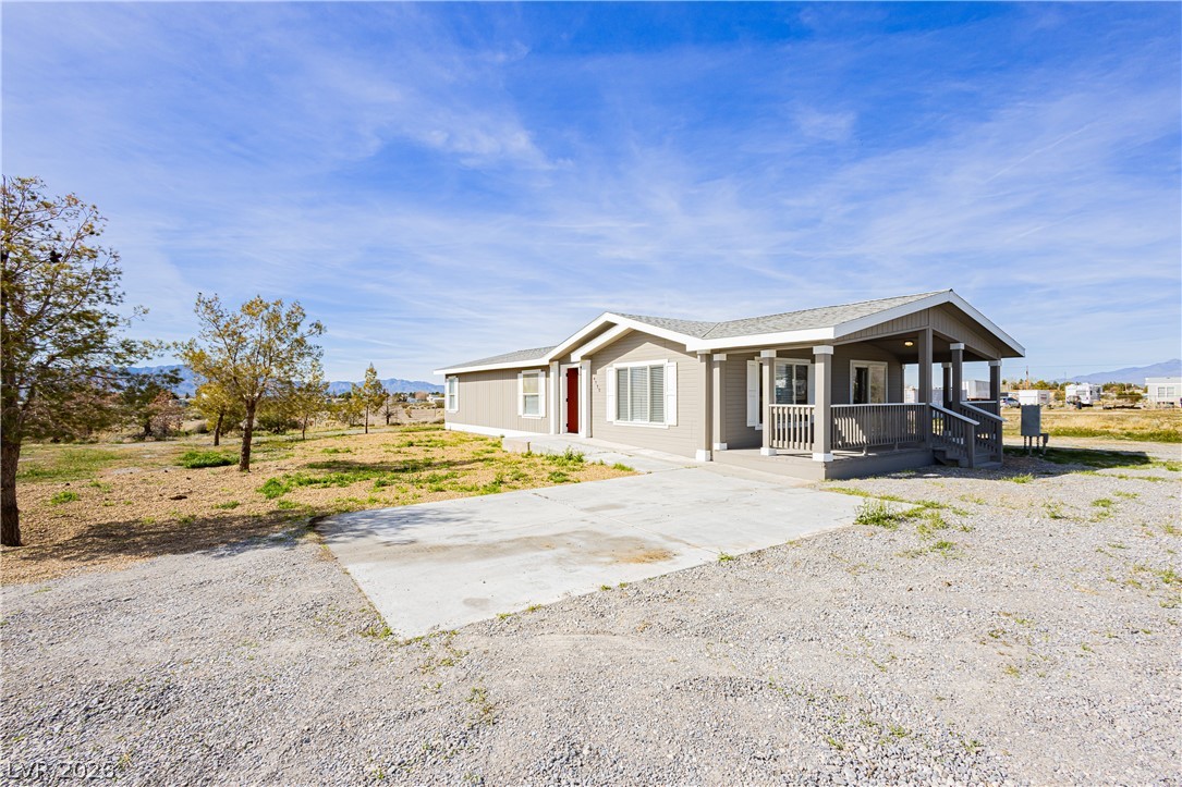 4750 Martin Avenue Pahrump NV 89061