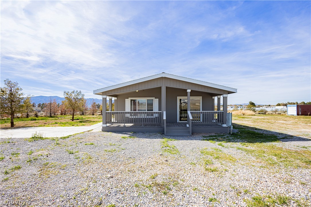 4750 Martin Avenue Pahrump NV 89061