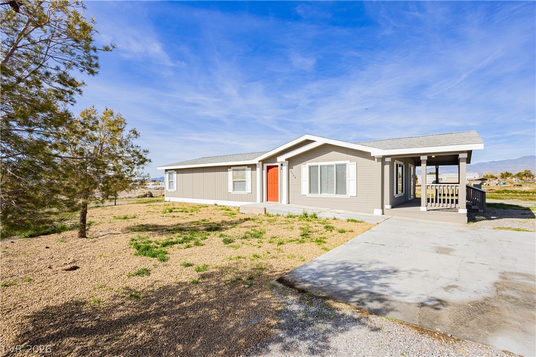 4750 Martin Avenue Pahrump NV 89061