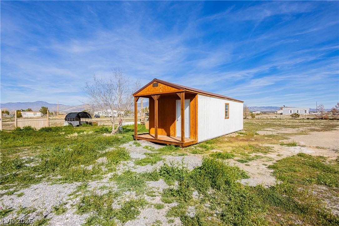 4750 Martin Avenue Pahrump NV 89061