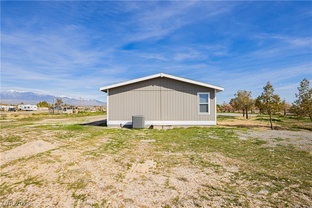 4750 Martin Avenue Pahrump NV 89061