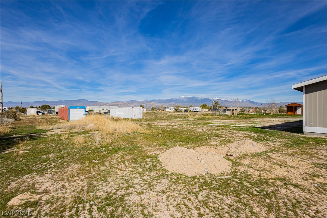 4750 Martin Avenue Pahrump NV 89061
