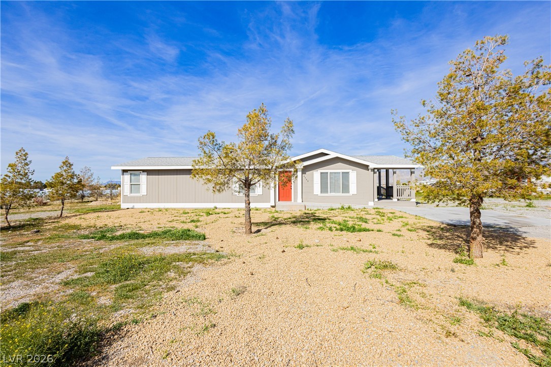 4750 Martin Avenue Pahrump NV 89061