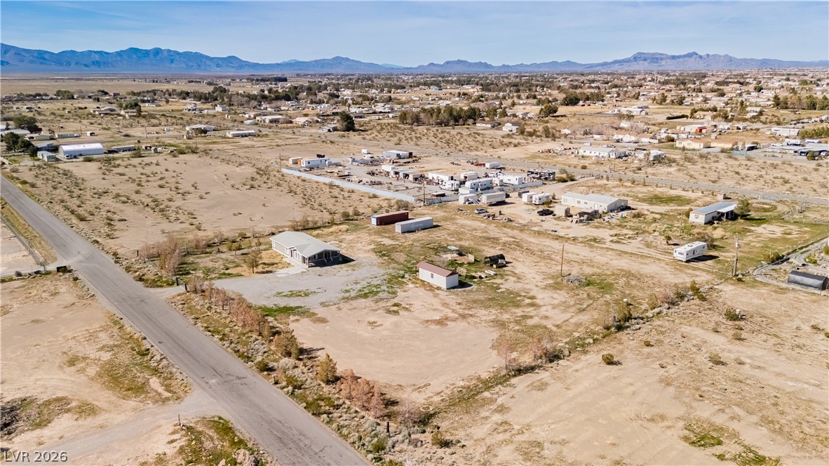 4750 Martin Avenue Pahrump NV 89061