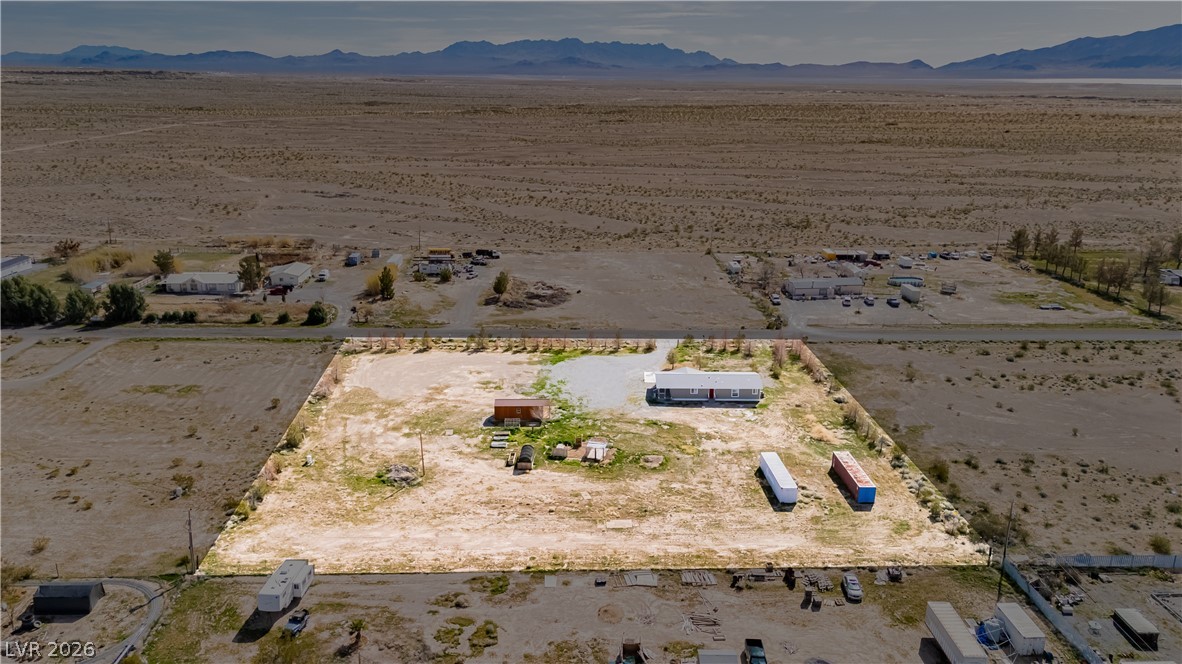 4750 Martin Avenue Pahrump NV 89061
