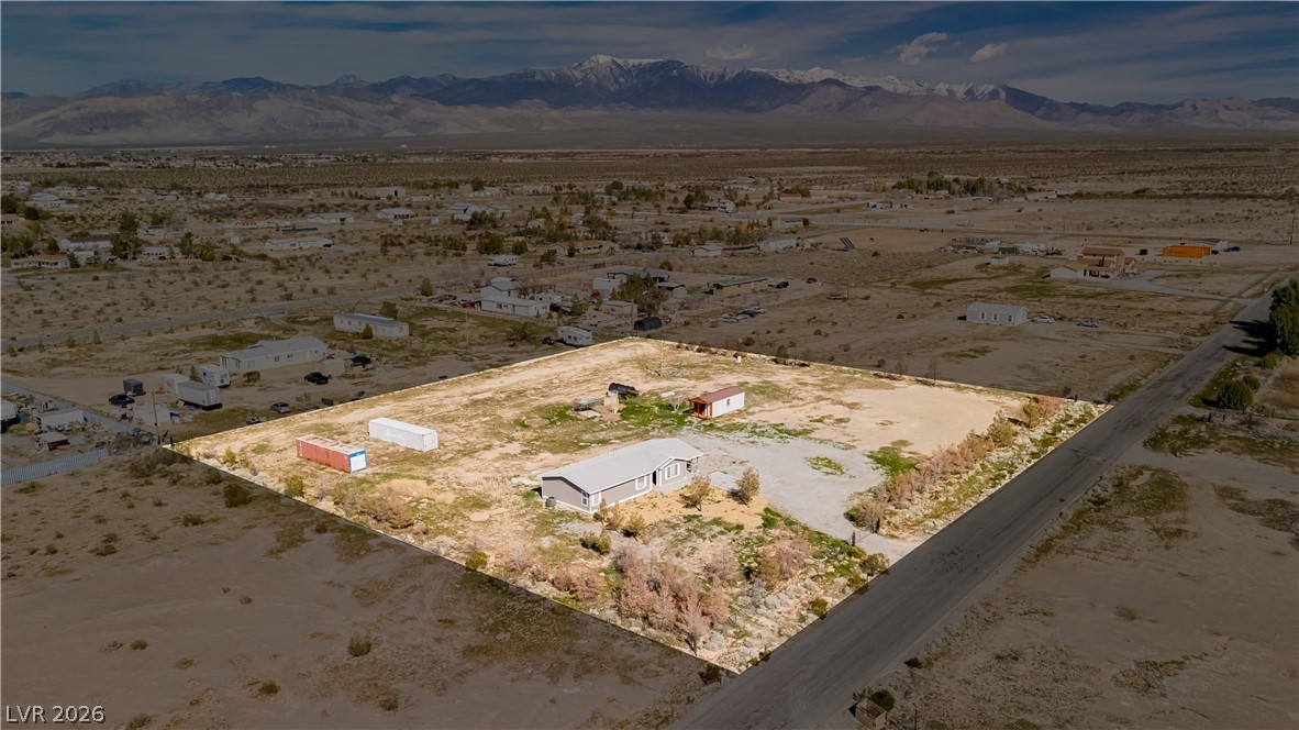 4750 Martin Avenue Pahrump NV 89061