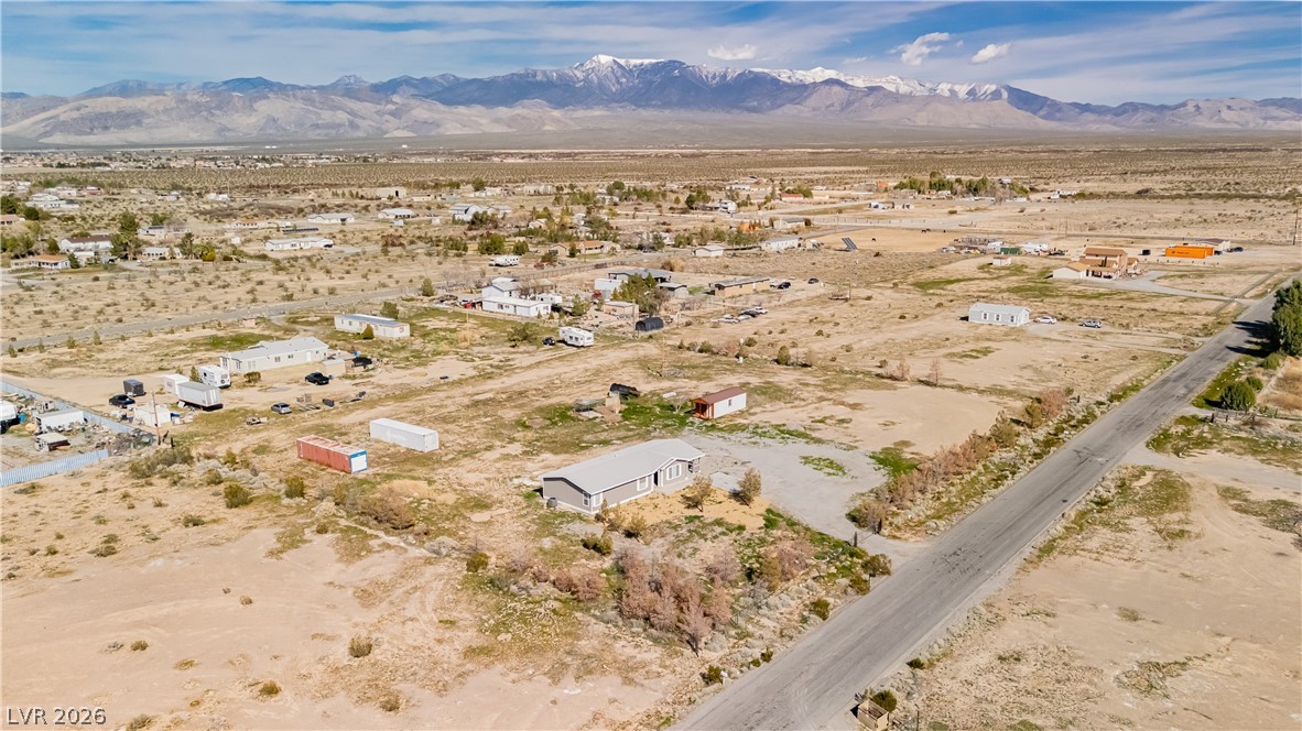 4750 Martin Avenue Pahrump NV 89061