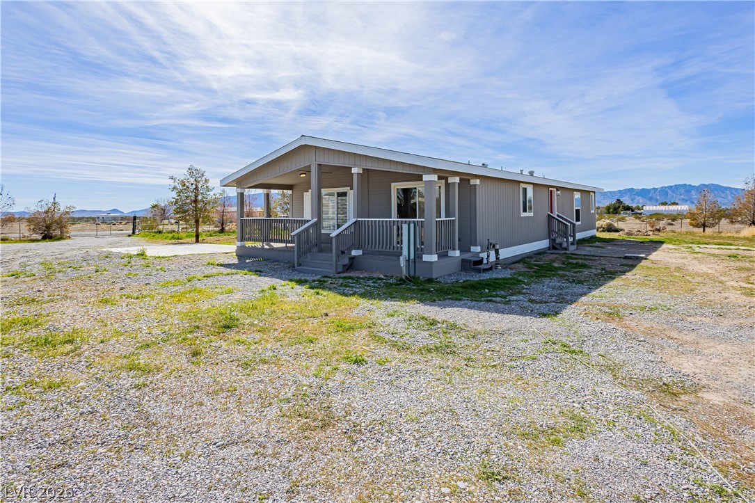 4750 Martin Avenue Pahrump NV 89061