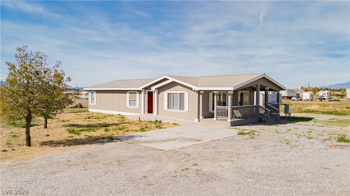 4750 Martin Avenue Pahrump NV 89061