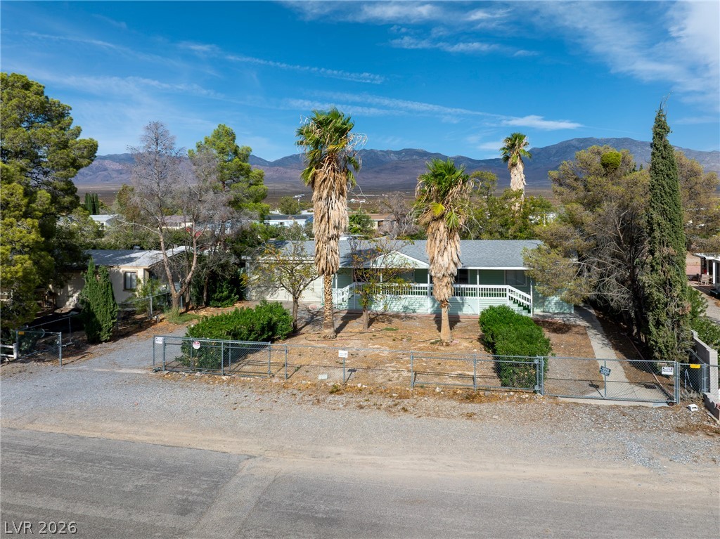 5401 North Humbolt Place Pahrump NV 89060