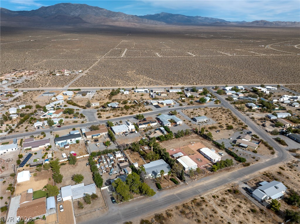 5401 North Humbolt Place Pahrump NV 89060