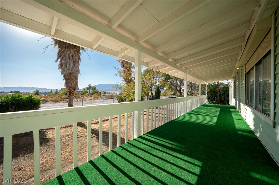 5401 North Humbolt Place Pahrump NV 89060