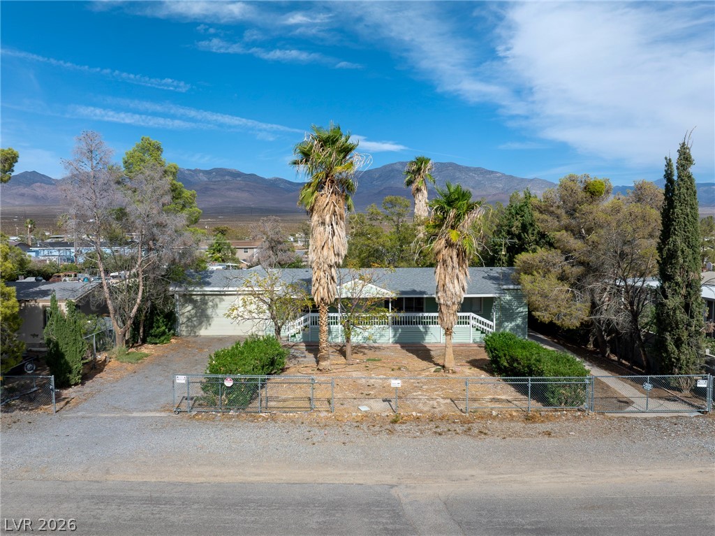 5401 North Humbolt Place Pahrump NV 89060