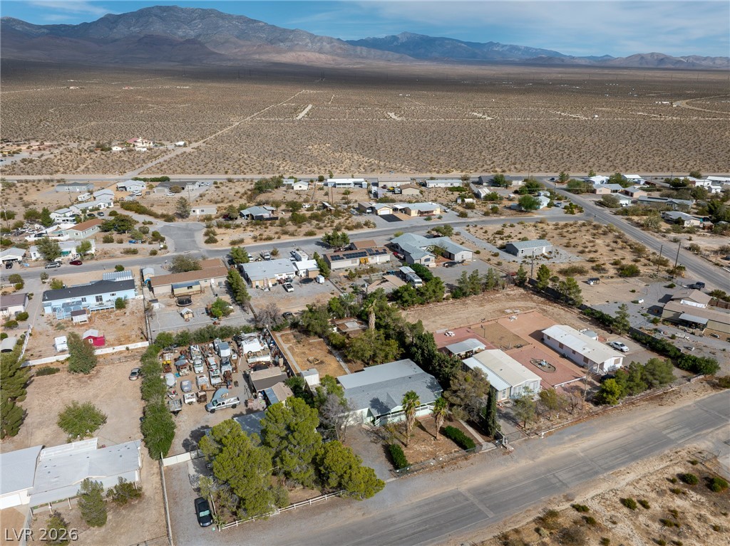 5401 North Humbolt Place Pahrump NV 89060
