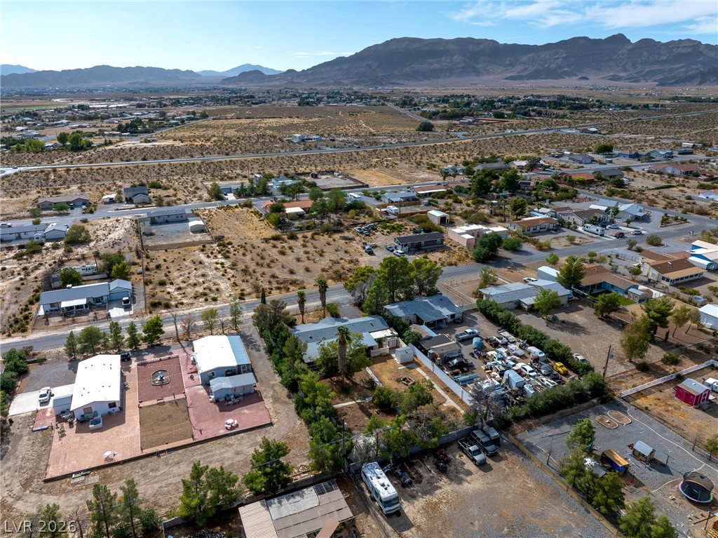 5401 North Humbolt Place Pahrump NV 89060
