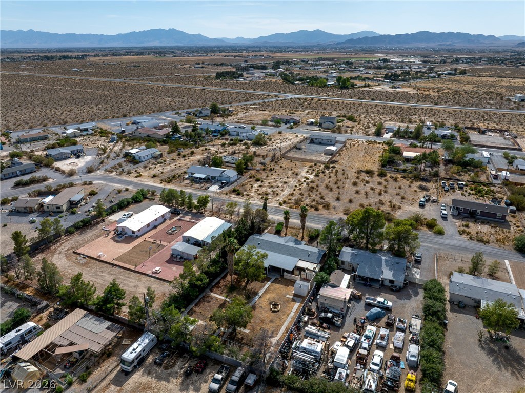 5401 North Humbolt Place Pahrump NV 89060