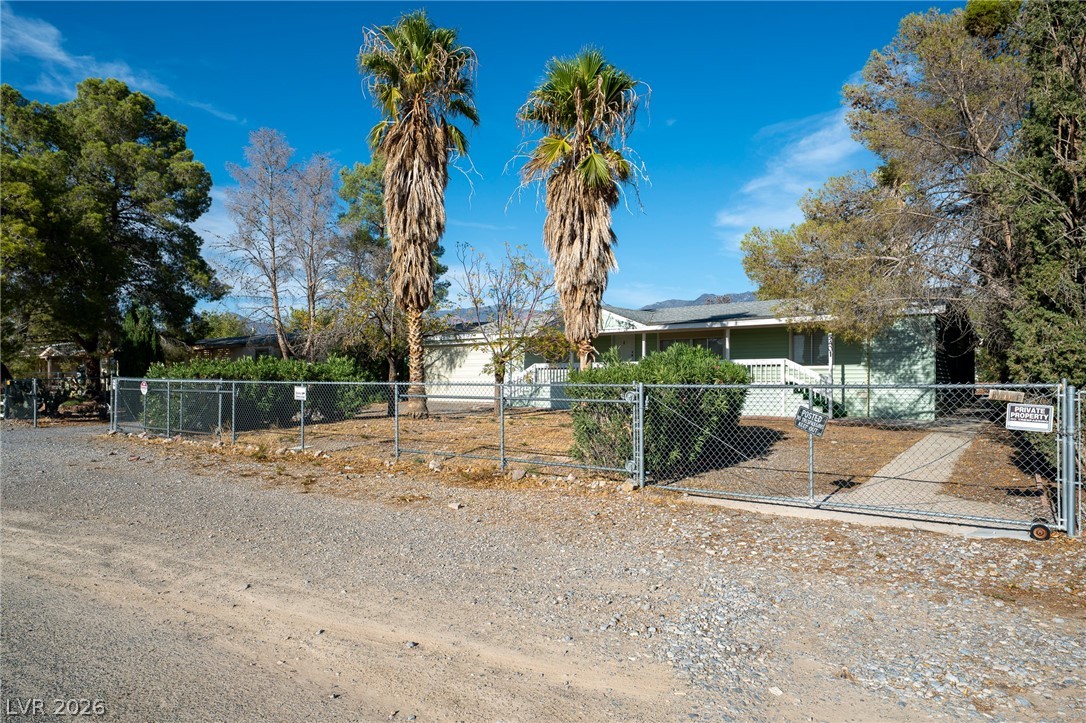 5401 North Humbolt Place Pahrump NV 89060